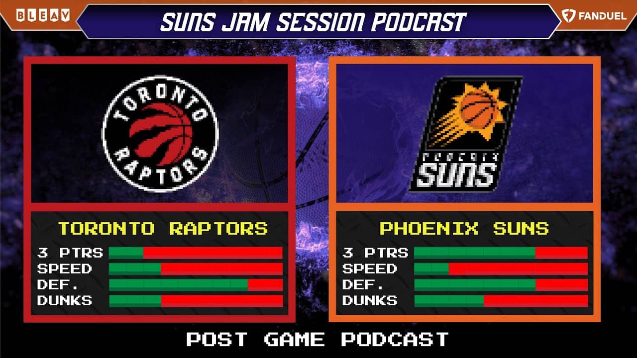 Suns Snap the Skid