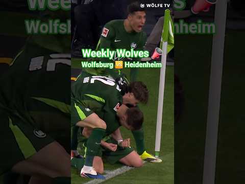 Der nächste Heimsieg? Rückrundenauftakt gegen Heidenheim! 💥 | Weekly Wolves 🐺 2025/26