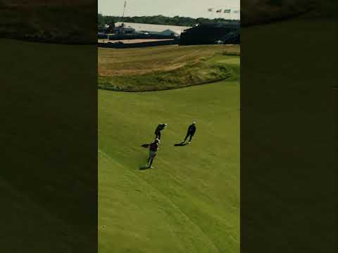 Shinnecock's most difficult green? π