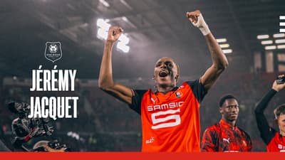 ✨ Made in Roazhon | Best-of Jérémy Jacquet avec le Stade Rennais F.C. en @Ligue1