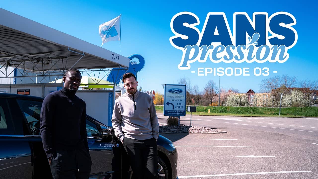 SANS PRESSION - EPISODE 3 avec Abdoul Ouattara ๐ฆ๐ฌ