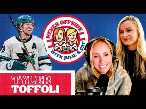 Tyler Toffoli answers your questions on Never Offside | S2, Ep 29