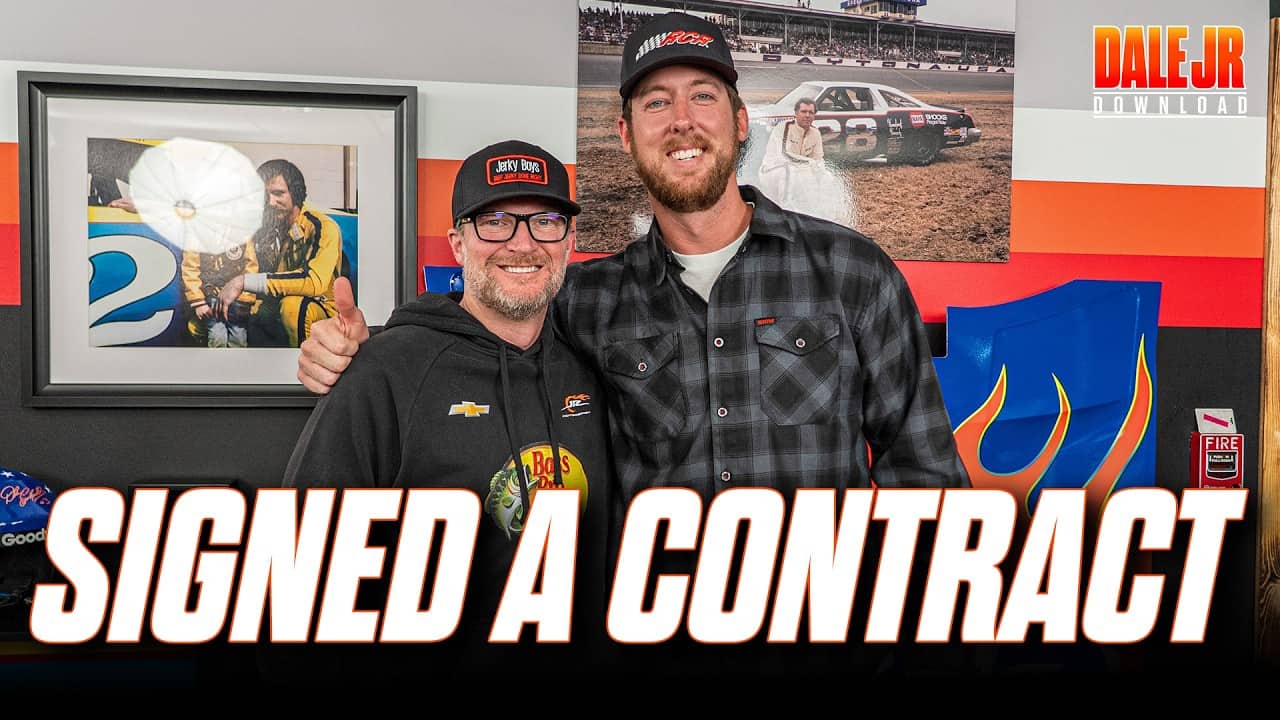 Cleetus McFarland Explains His New Deal with RCR - Including a $1 Salary