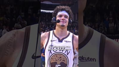 Gui Santos' Journey Has Been Special to Watch | #shorts