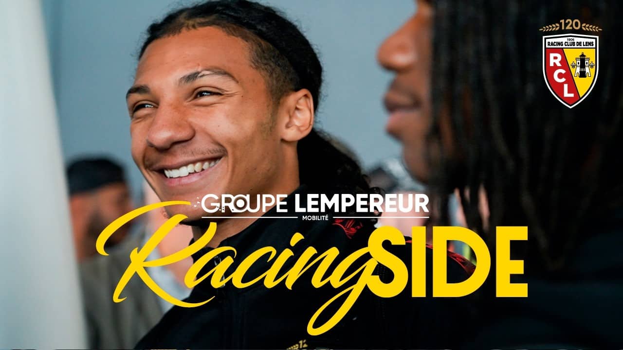 #Racingside #OLRCL
