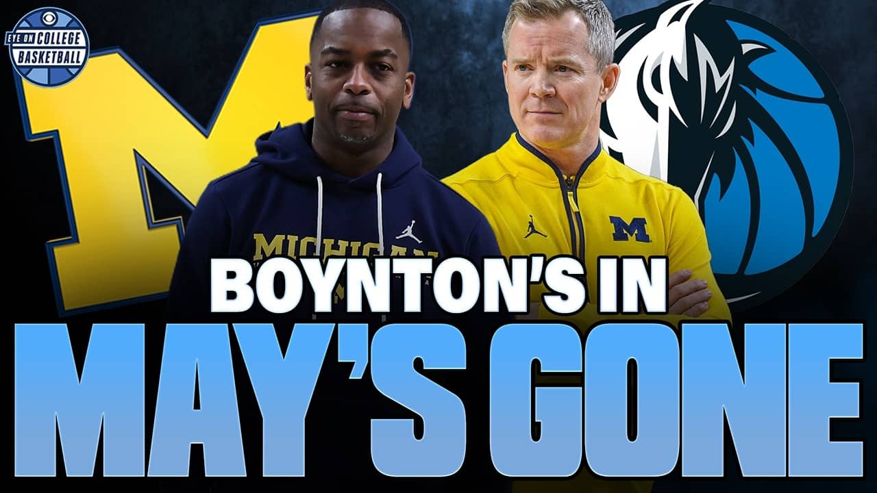 More Dusty May fallout: The REAL reasons he’s leaving Michigan and where Wolverines go from here