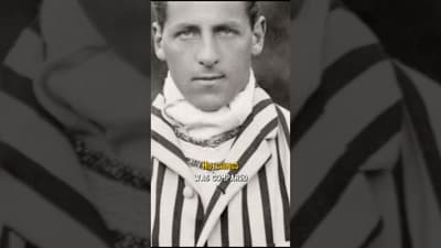The Rise and Fall of Kenneth Hutchings #cricket #shorts