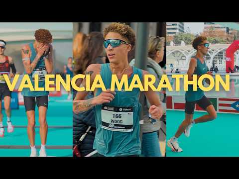 HUGE breakthrough at The Valencia Marathon