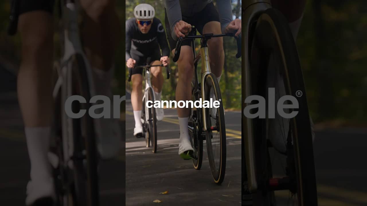 Fast should feel complicated. Ride SuperSix EVO #shorts
