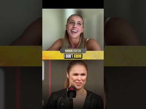 'That comment was not OK' - Dakota Ditcheva explains why her opinion on Ronda Rousey changed