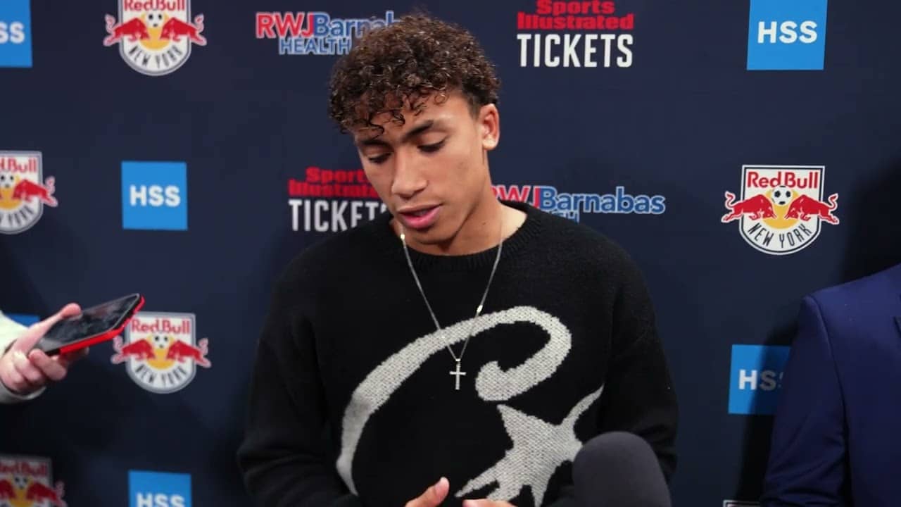 Julian Hall on falling short in the Open Cup vs. NYCFC | Postgame Reaction