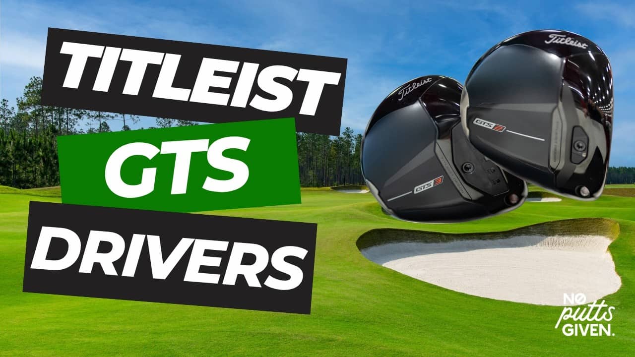 Inside Titleist's GTS Lineup w/ Stephanie Luttrell | NoPuttsGiven