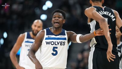 ANTHONY EDWARDS NECESITA CAMBIOS YA EN MINNESOTA
