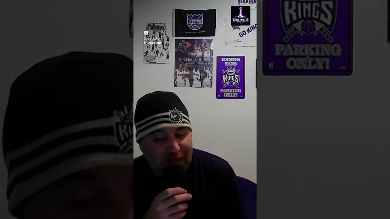 Devin Carter Career Night! #sacramentokings #youtubeshorts #nba #youtubeshorts #podcast #basketball