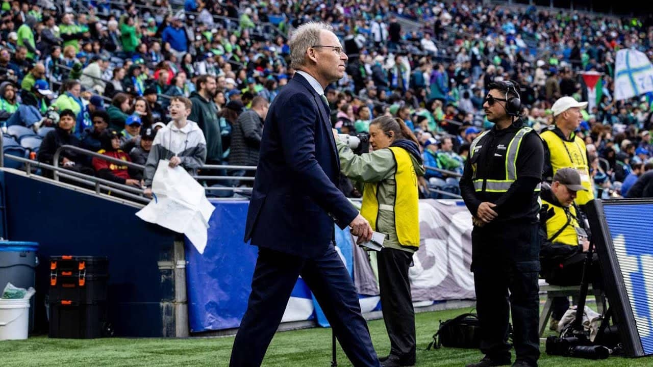 Interview: Brian Schmetzer on returning back to training after 18 day break