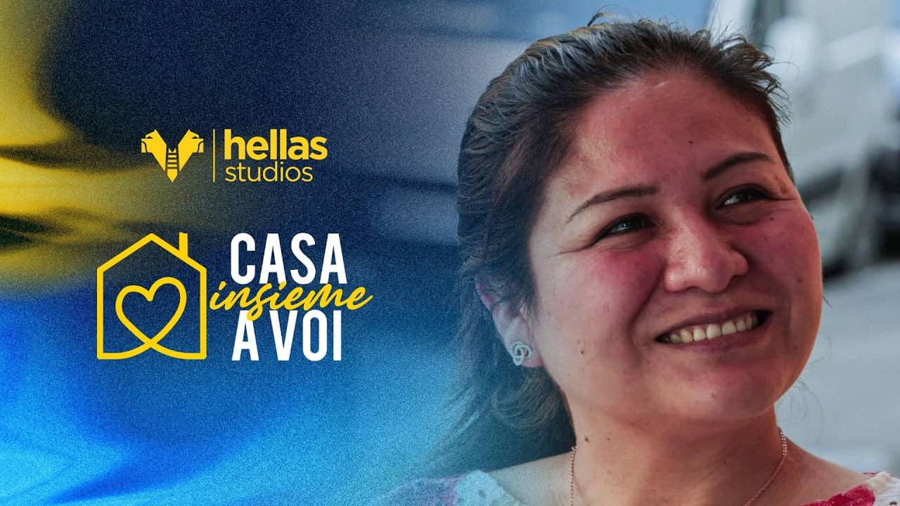 Casa Insieme a Voi | Racconti di donne che hanno ricominciato a vivere: la storia di Katherina