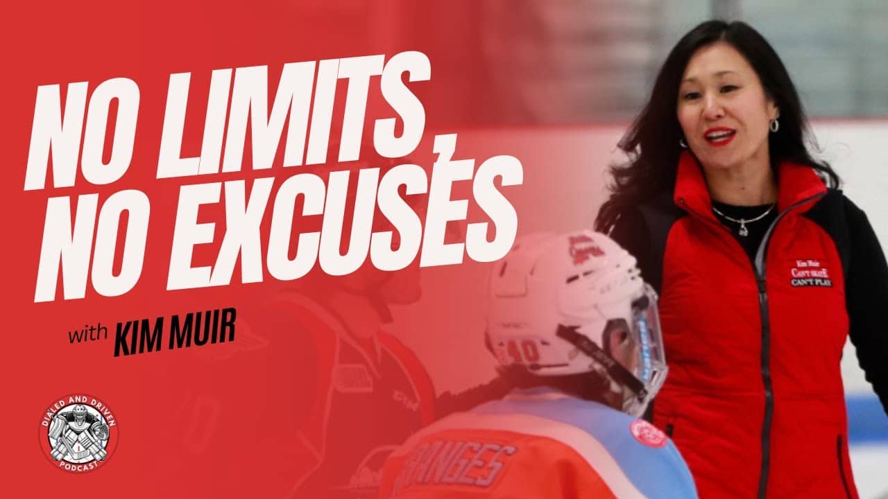 No Limits, No Excuses: Kim Muir - Episode 20