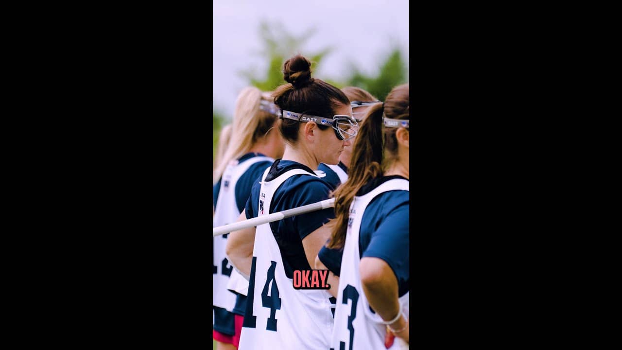 Time to show the world who we are | USA Women's National Team Training Camp
