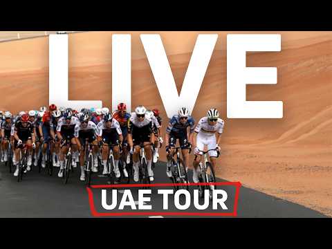 LIVE: 2026 UAE Tour, Stage 1