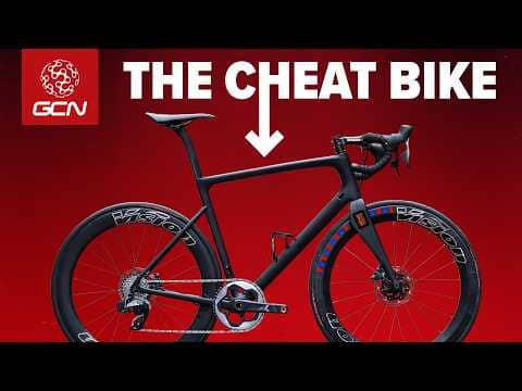 Motor Doping IS Possible. We've Done It.