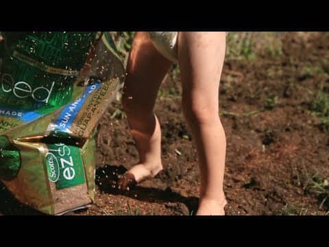 Chores in Diapers