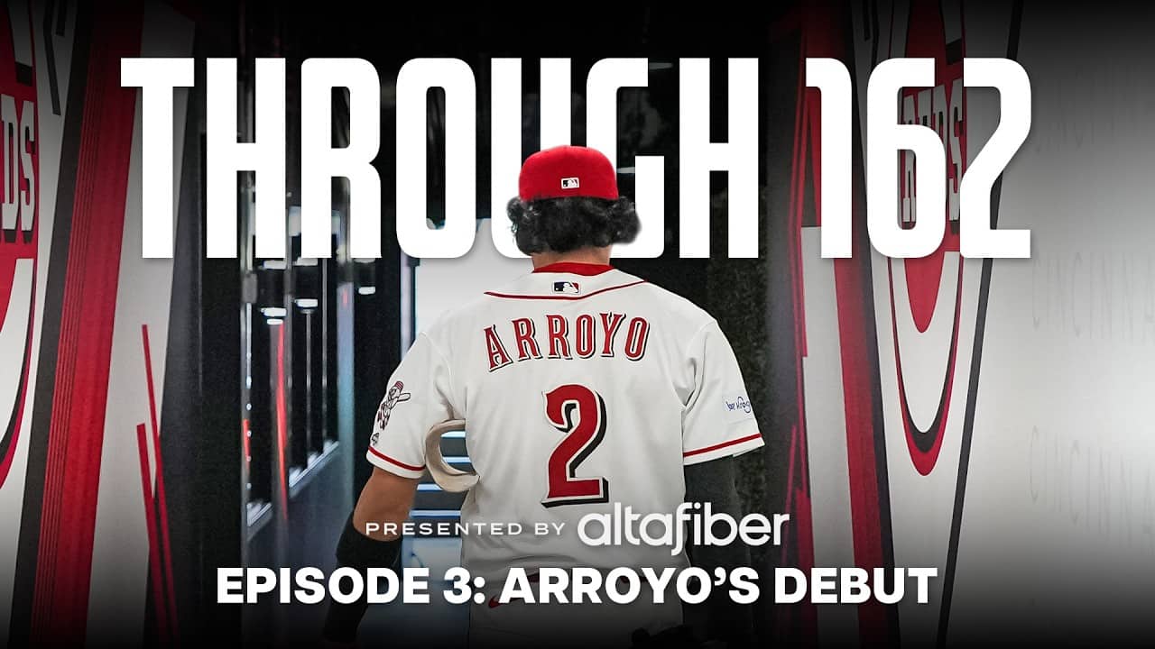 Arroyo's Debut | Through 162