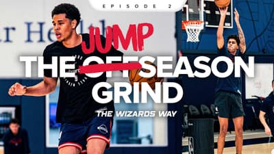 Behind the Scenes: NBA Players Work in the Offseason