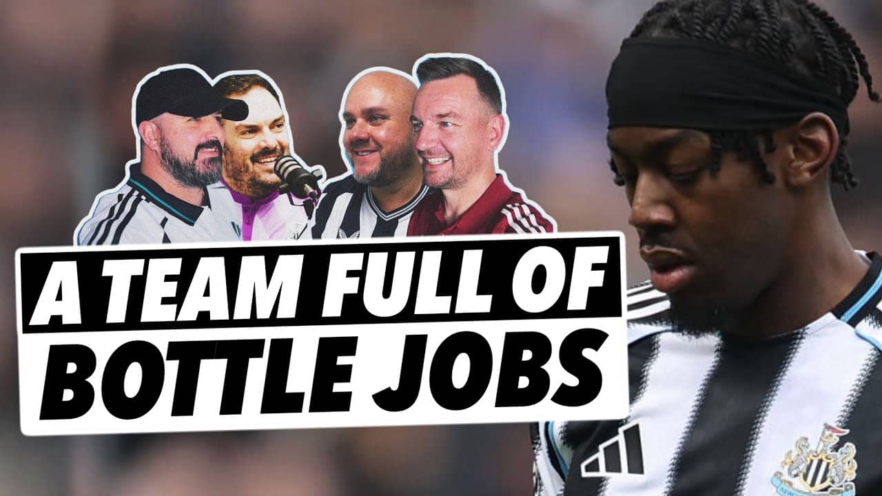 Bottle Jobs | Derby Day Cowards | The All With Smiling Faces Podcast