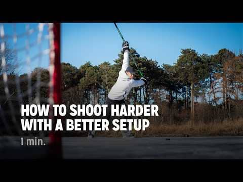 How To Shoot Harder With A Better Setup