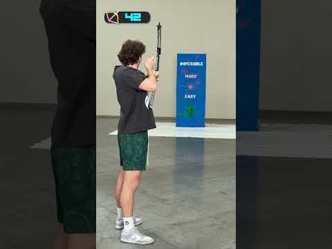 IMPOSSIBLE ARROW SHOT!
