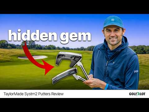 A great TaylorMade putter that ISN'T a Spider?