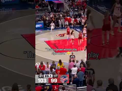 Rhyne Howard and Angel Reese closed out the Fever with clutch buckets š„