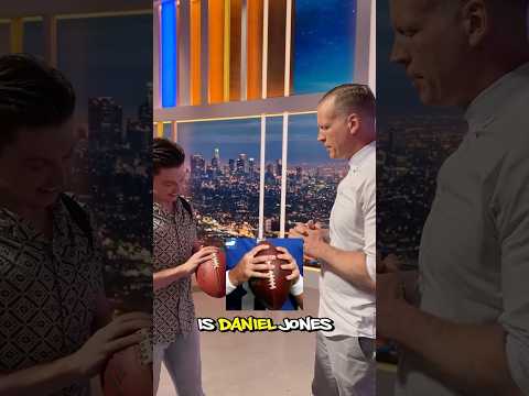 Simms KNOWS his QB grips ππͺ