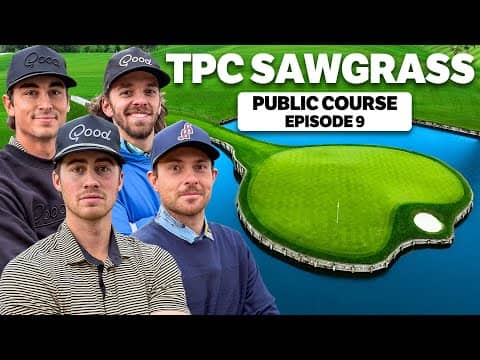 TPC Sawgrass Public Course Major