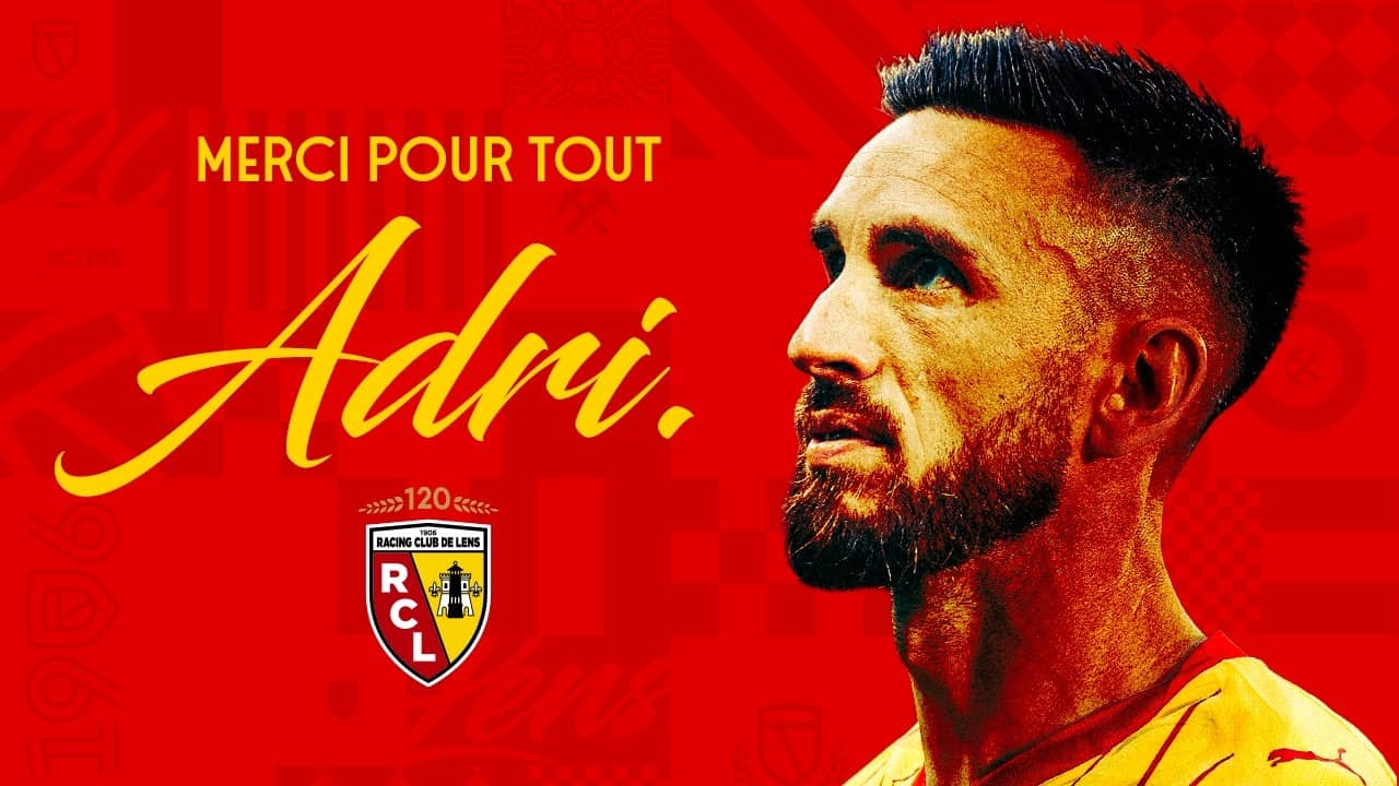 Merci pour tout Adri.