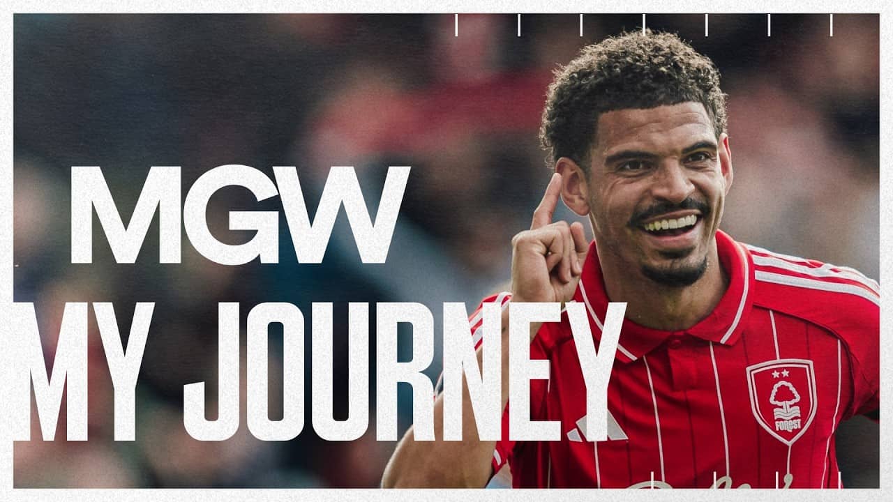 Morgan Gibbs-White | My Forest Journey ๐ซ