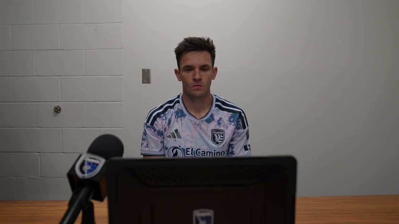 Postgame Press Conference with Preston Judd | May 23, 2026