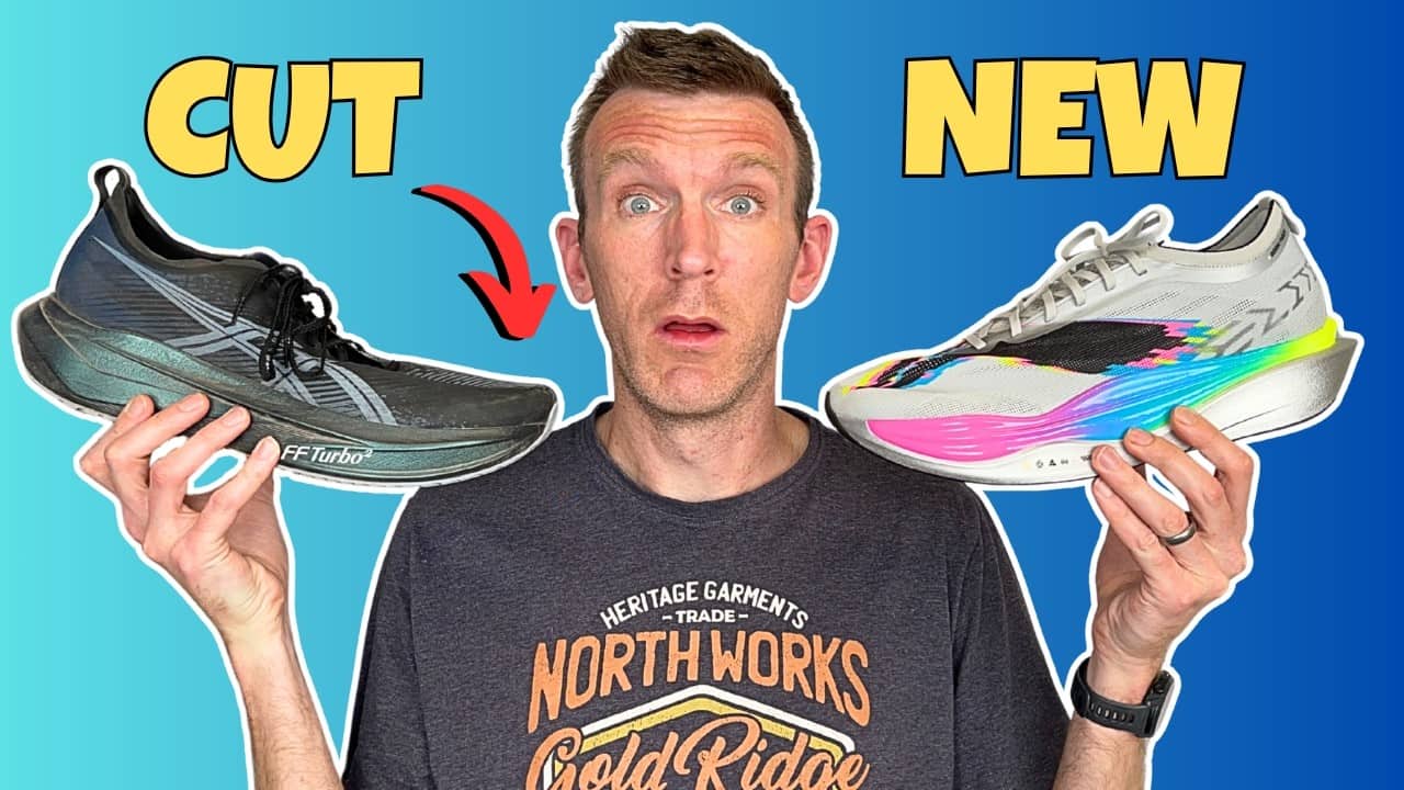 SLICED THEM?! SUMMER SHOE ROTATION 2026 PLUS NEW SHOES