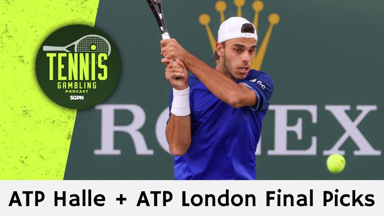 ATP Halle + ATP London Final Picks – 6/20/26
