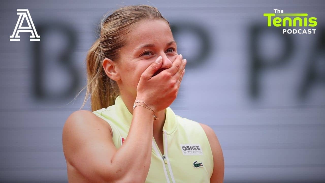 French Open Day 12 - Will Maja Chwalinska match Raducanu’s title run?