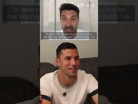 Las leyendas de '๐๐ฅ ๐๐ฅ๐ฎ๐ ๐๐ ๐ฅ๐จ๐ฌ ๐๐๐' reciben a David Soria.