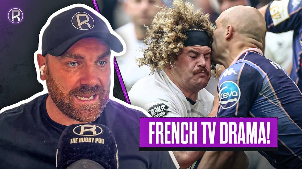 French TV Controversy | Are they influencing results? Champions Cup Semis Review