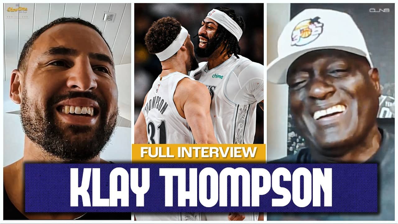 Klay Thompson REVEALS Greatest Shooters Ever, Why Mavs Can Contend & Opens Up on Warriors Dynasty