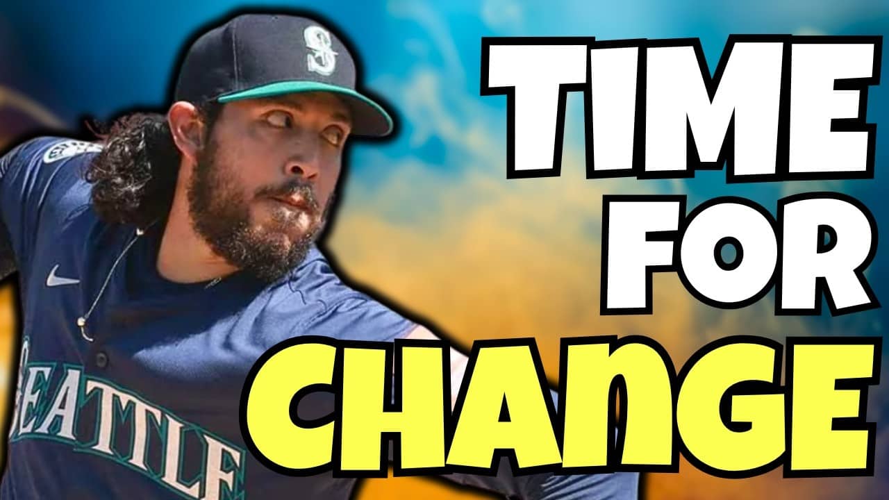 Will the Mariners Move Andres Munoz out of the CLOSER Role?