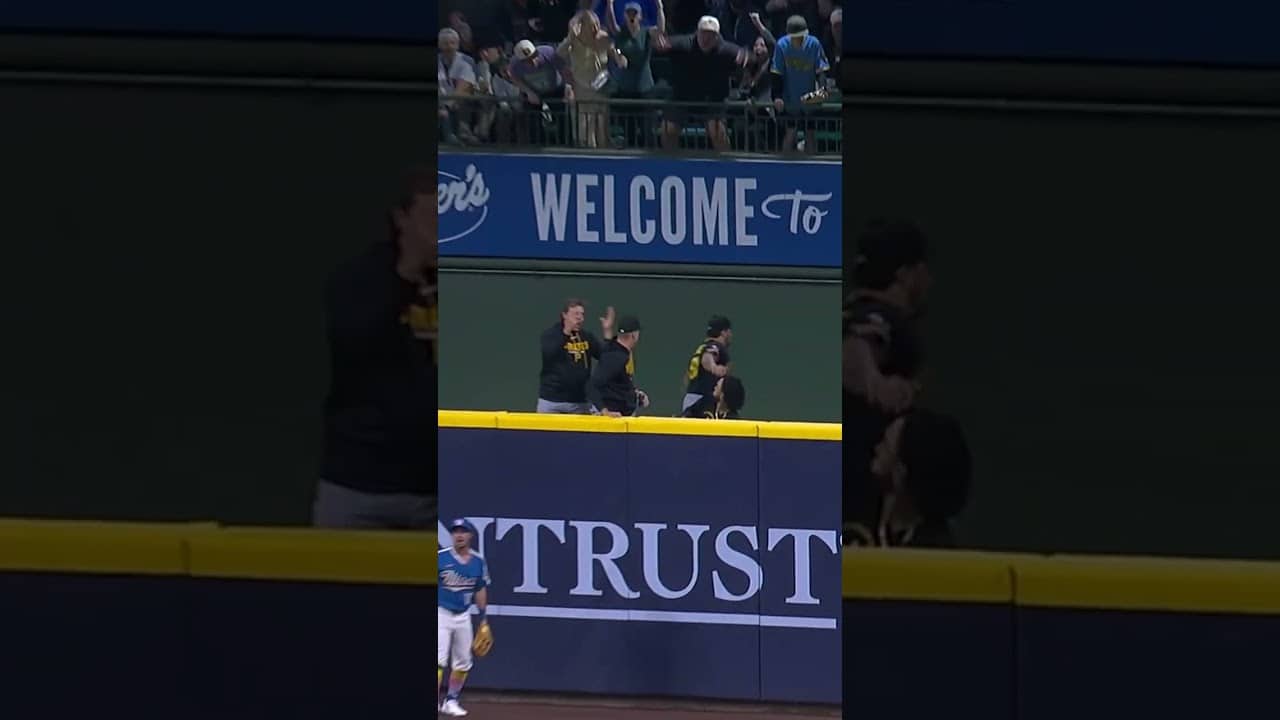 Is Konnor Griffin having the BEST BIRTHDAY EVER? π | MLB Highlights