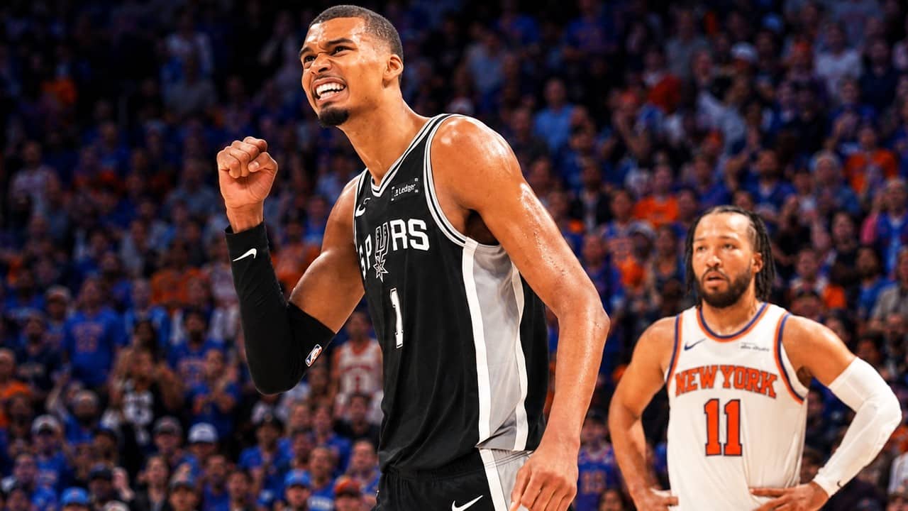 The Spurs Just Saved the NBA Finals