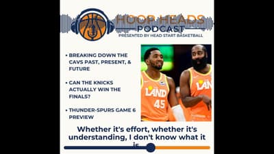 Why You Can't Win an NBA Title with James Harden #podcast #nba