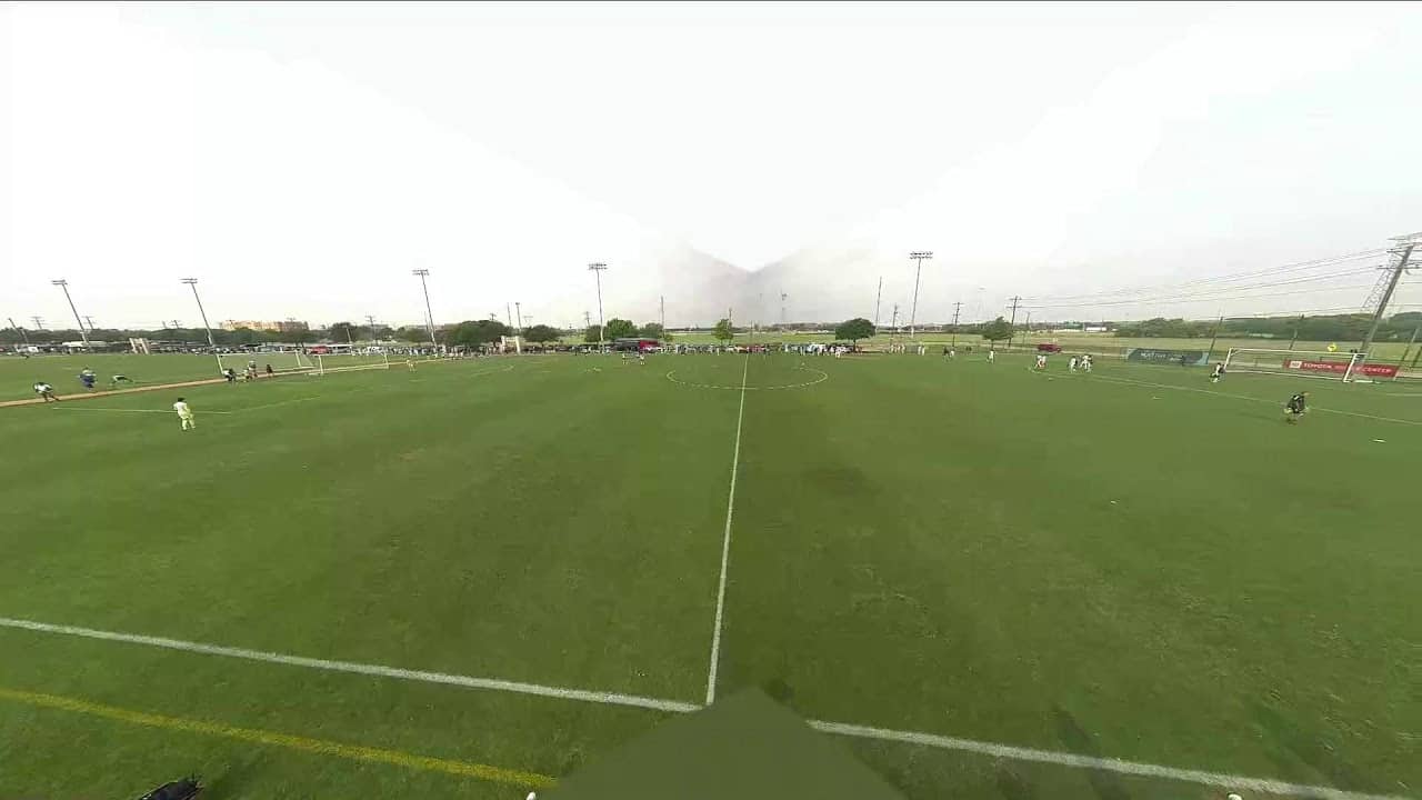 U18’s vs. DC United