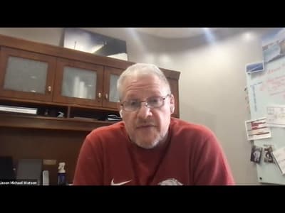 EVOLVING AS A COACH with Jason Watson