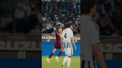 Quanto ci hai fatto urlare Cesare 🗣️⚽️ #torinofc #derby #torojuve